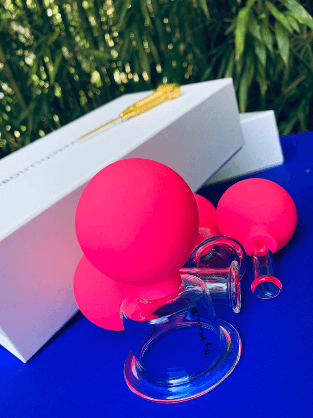 Kit formation&quot;Modelage Liftant du Visage aux Ventouses&quot; By Marie.B 📍